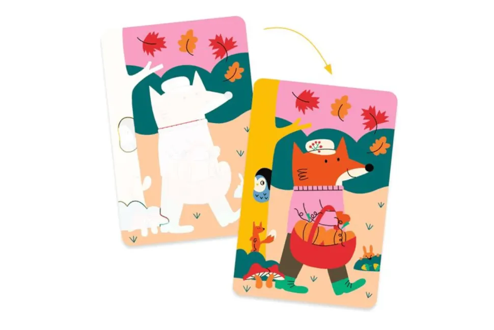 Magic Colouring Sets (Multiple Themes Available)