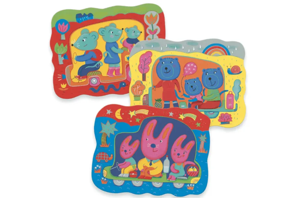Magic Colouring Sets (Multiple Themes Available)