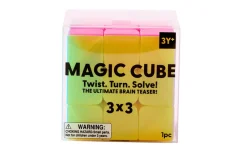 Magic Cube (Various Colours)