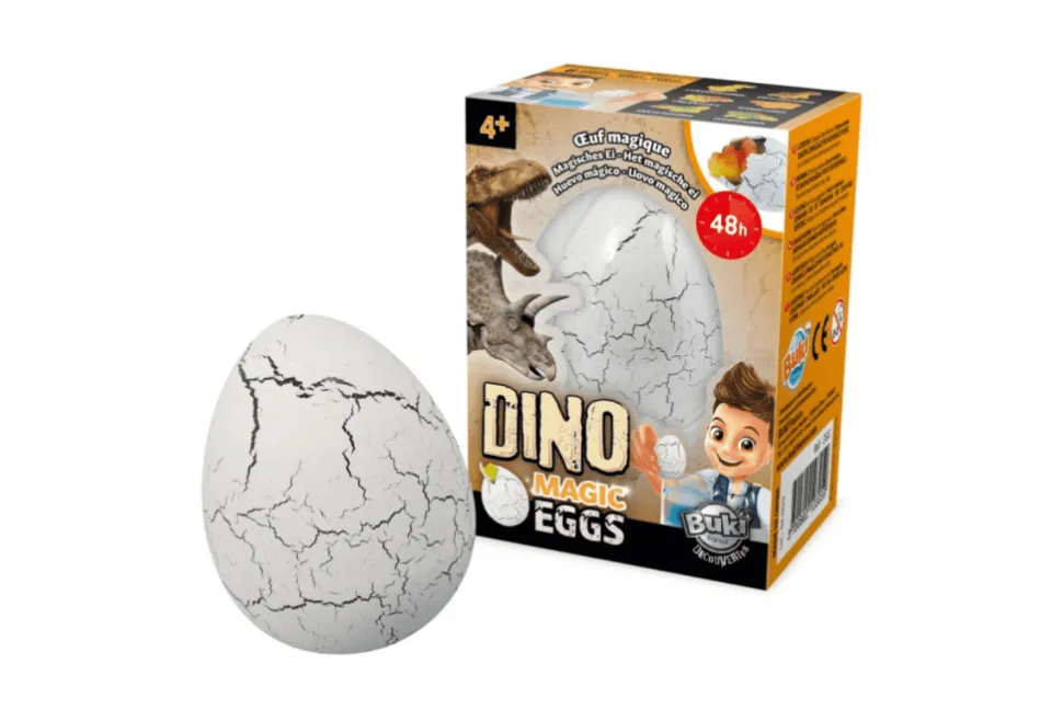 Magic Dino Egg