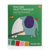 Magic Palette Painting