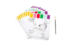 Magic Palette Painting