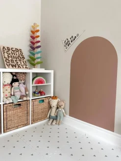 Magic Playwall - Magnetic Chalkboard Wall Decal