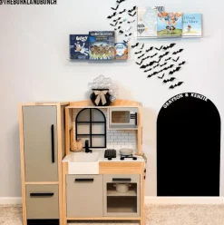 Magic Playwall - Magnetic Chalkboard Wall Decal