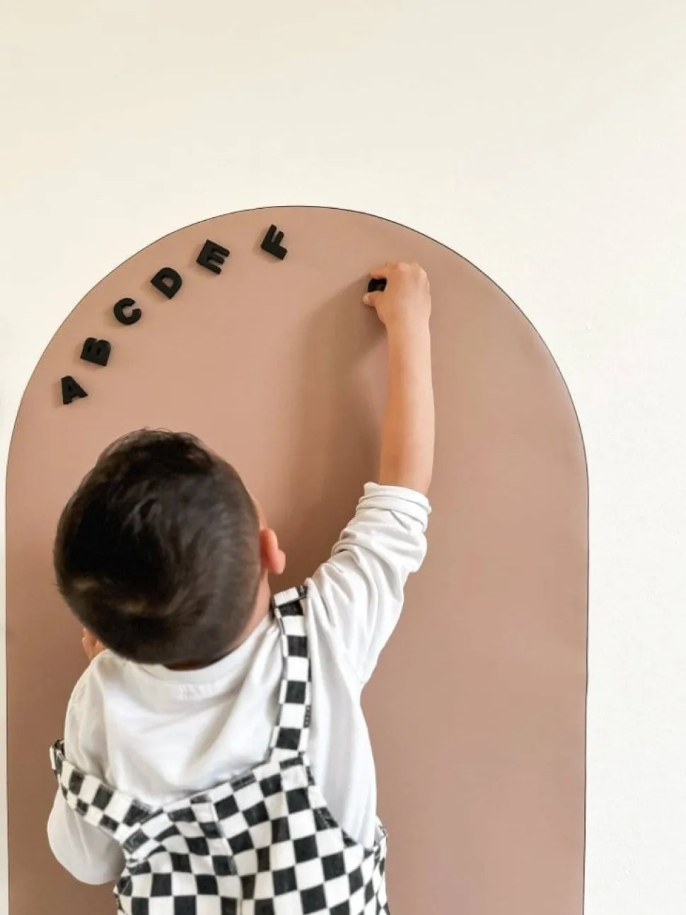 Magic Playwall - Magnetic Chalkboard Wall Decal
