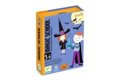 Magic School Card Game