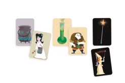 Magic School Card Game