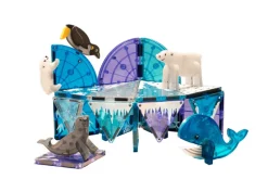 Magna-Tiles® Arctic Animals 25-Piece Set
