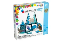 Magna-Tiles® Arctic Animals 25-Piece Set
