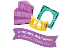 Magna-Tiles® Castle Deluxe