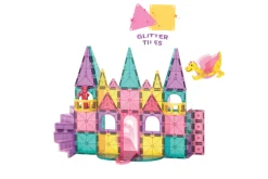 Magna-Tiles® Castle Deluxe