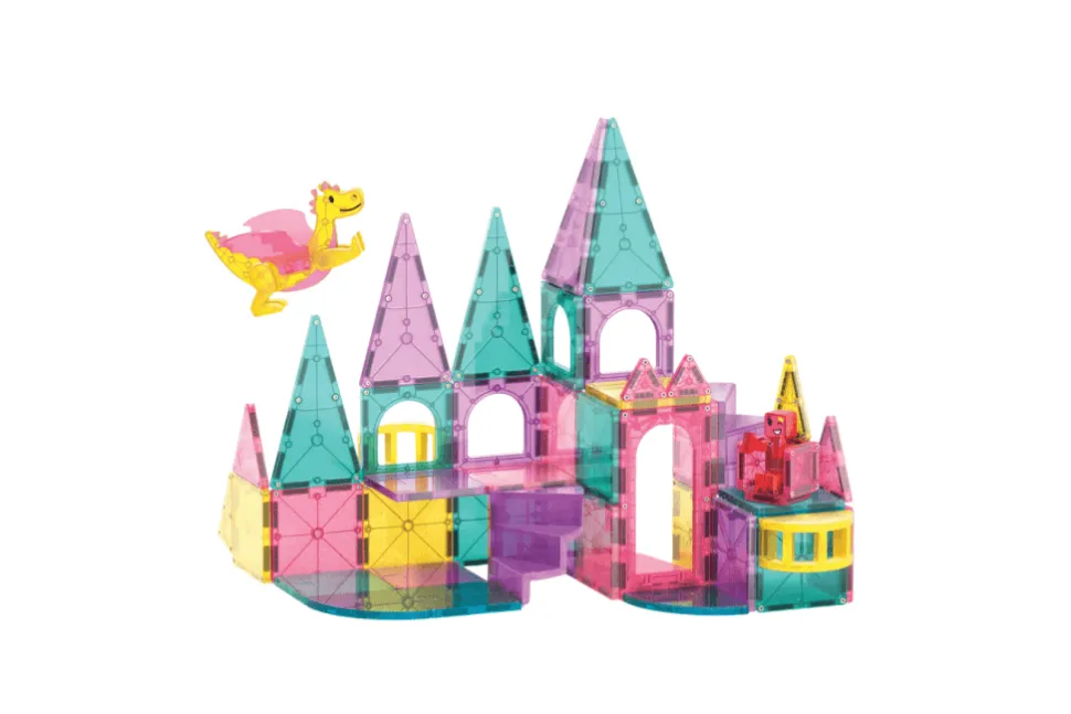 Magna-Tiles® Castle Deluxe