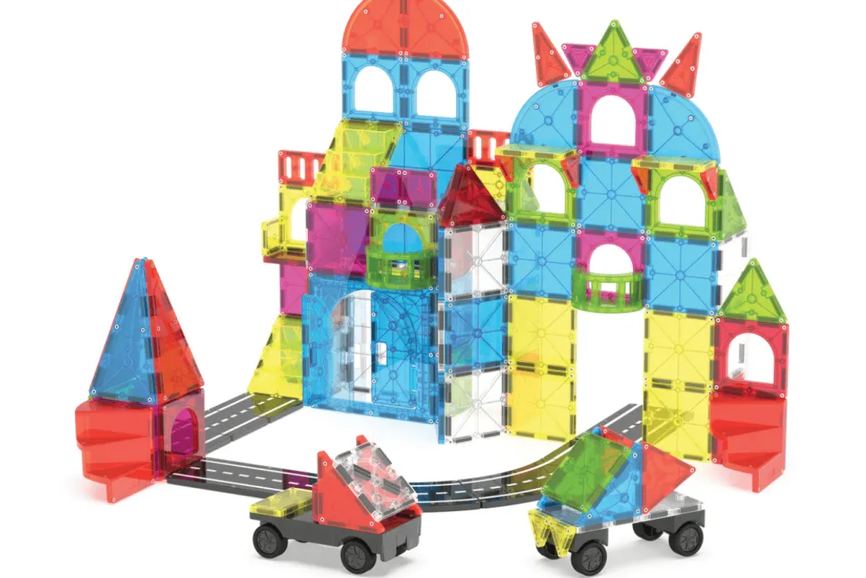 Magna-Tiles® City Centre