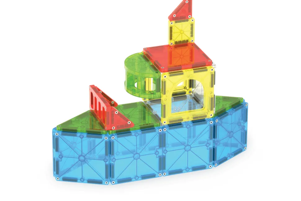 Magna-Tiles® City Centre