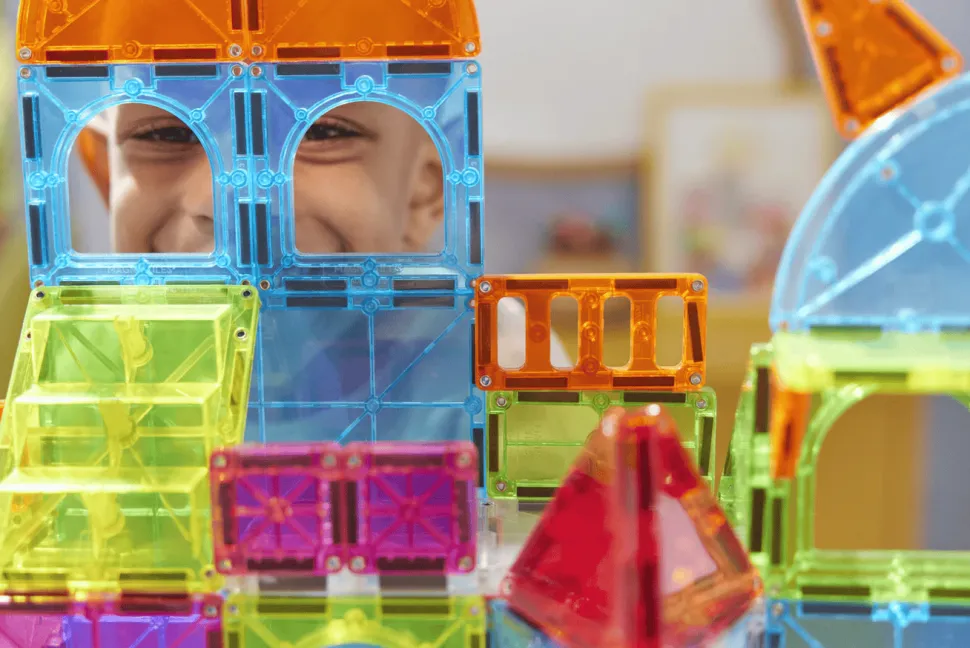 Magna-Tiles® City Centre