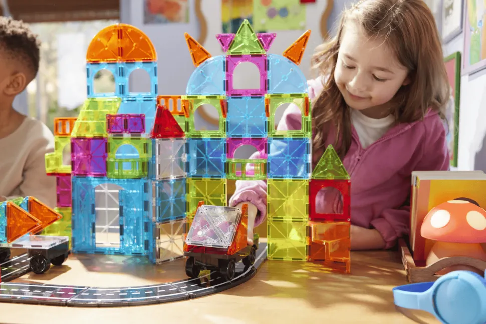 Magna-Tiles® City Centre