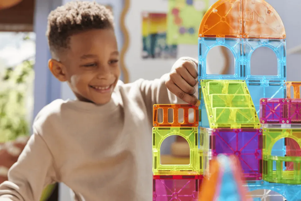 Magna-Tiles® City Centre