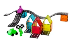 Magna-Tiles® Downhill Duo 40-Piece Set