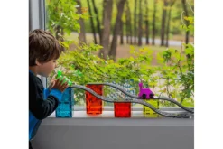 Magna-Tiles® Downhill Duo 40-Piece Set