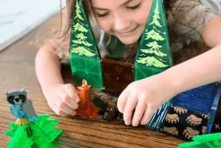 Magna-Tiles® Forest Animals 25-Piece Set