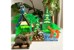 Magna-Tiles® Forest Animals 25-Piece Set