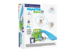 Magna-Tiles® Hamster Ball - 13 Piece Set