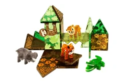 Magna-Tiles® Jungle Animals 25-Piece Set
