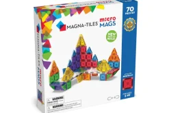 MAGNA-TILES® microMAGS Deluxe 70 Piece Set