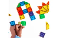 MAGNA-TILES® microMAGS Deluxe 70 Piece Set