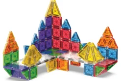 MAGNA-TILES® microMAGS Deluxe 70 Piece Set