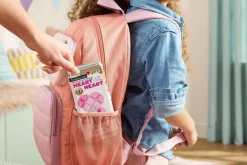 MAGNA-TILES® microMAGS Heart to Heart 26 Piece Travel Set