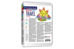 MAGNA-TILES® microMAGS 55 Piece Deluxe Travel Set