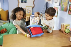 MAGNA-TILES® microMAGS 55 Piece Deluxe Travel Set
