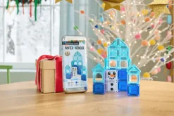 MAGNA-TILES® microMAGS Winter Wonder Travel 26-Piece Set