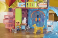 Magna-Tiles® Pet Playhouse 50-Piece Set