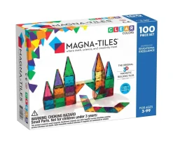 Magna-Tiles® 100-Piece Set