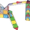 Magna-Tiles® Rail Racers Deluxe 90-Piece Set