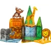 Magna-Tiles® Safari Animals 25-Piece Set
