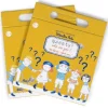Magnetic Guess Who Travel Game