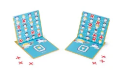 Magnetic Guess Who Travel Game
