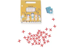 Magnetic Guess Who Travel Game