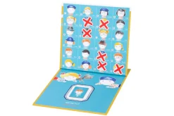 Magnetic Guess Who Travel Game