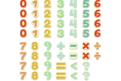 Magnetic Numbers by Hape