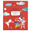 Magnetic Tangram By Moulin Roty