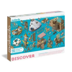 Makedo Discover Builder Kit