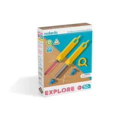 Makedo Explore Builder Kit