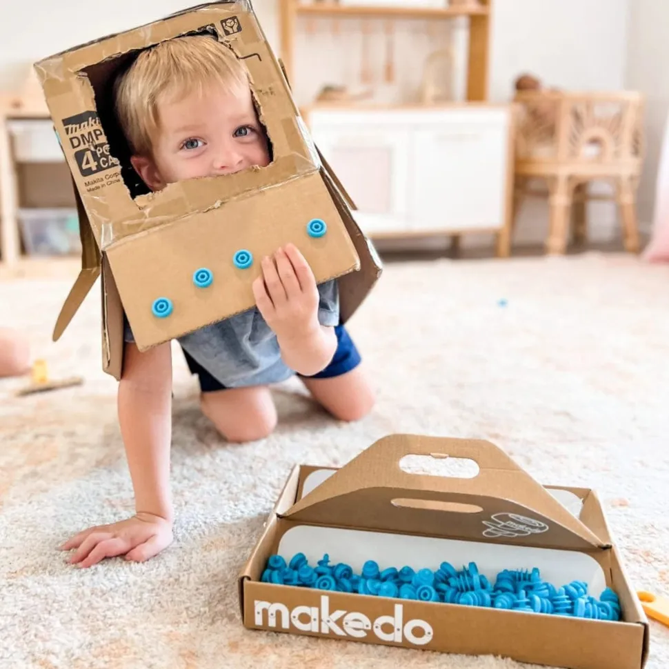 Makedo Explore Builder Kit