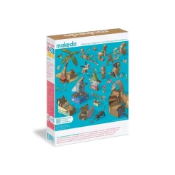 Makedo Explore Builder Kit