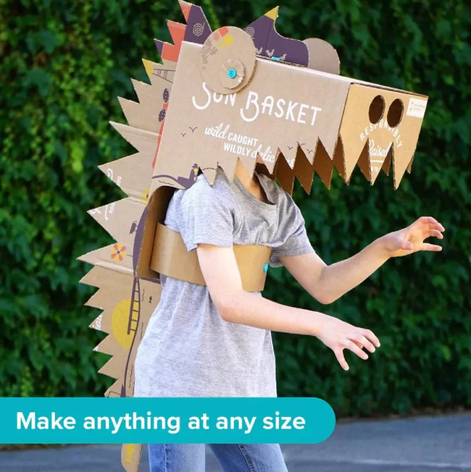 Makedo Explore Builder Kit