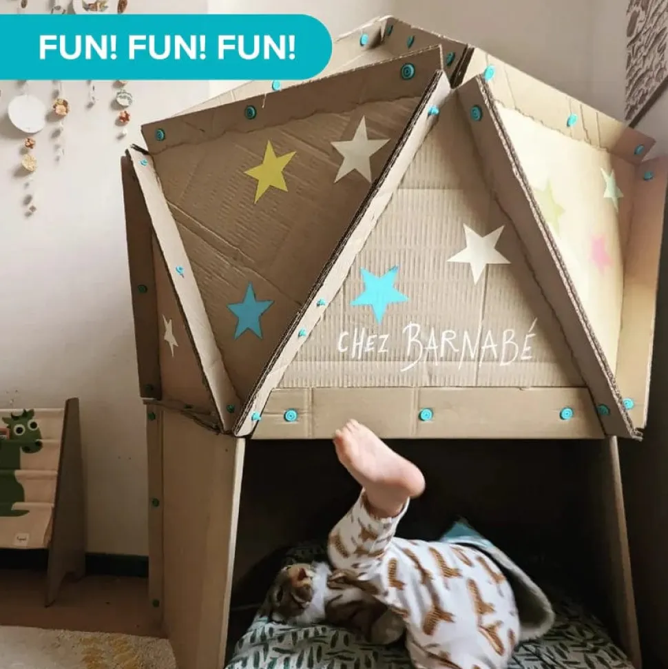 Makedo Explore Builder Kit